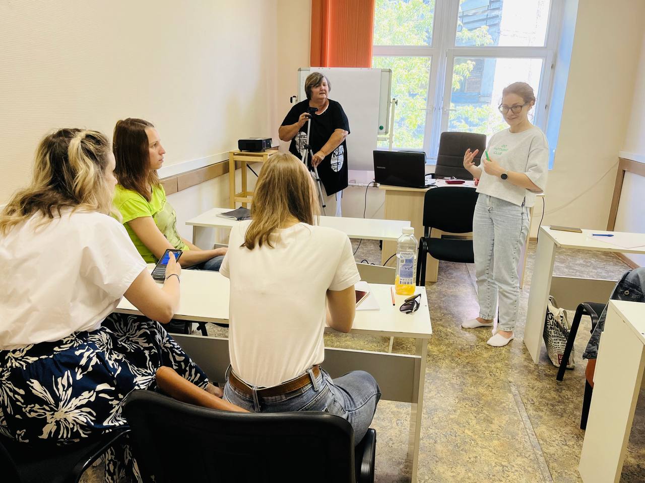 Монтессори 6-12, МИМП
