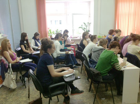 курс по обучению монтессори-педагогов