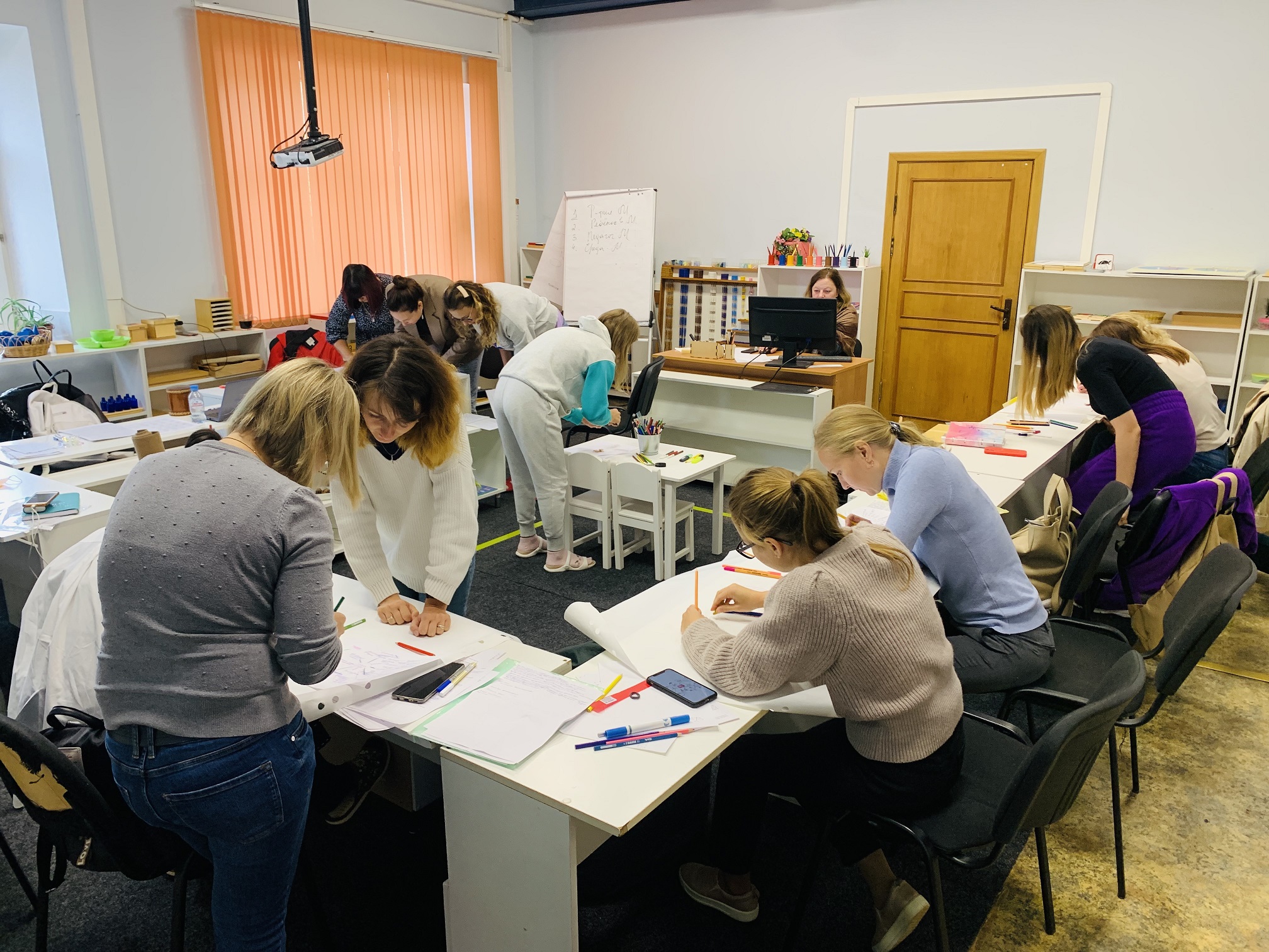 Зачет 17 сентября
