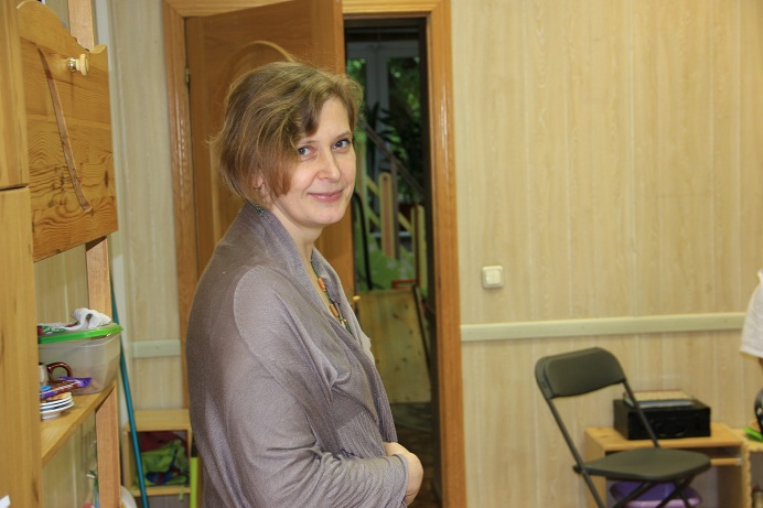 Лектор Т.Ю. Сервианова