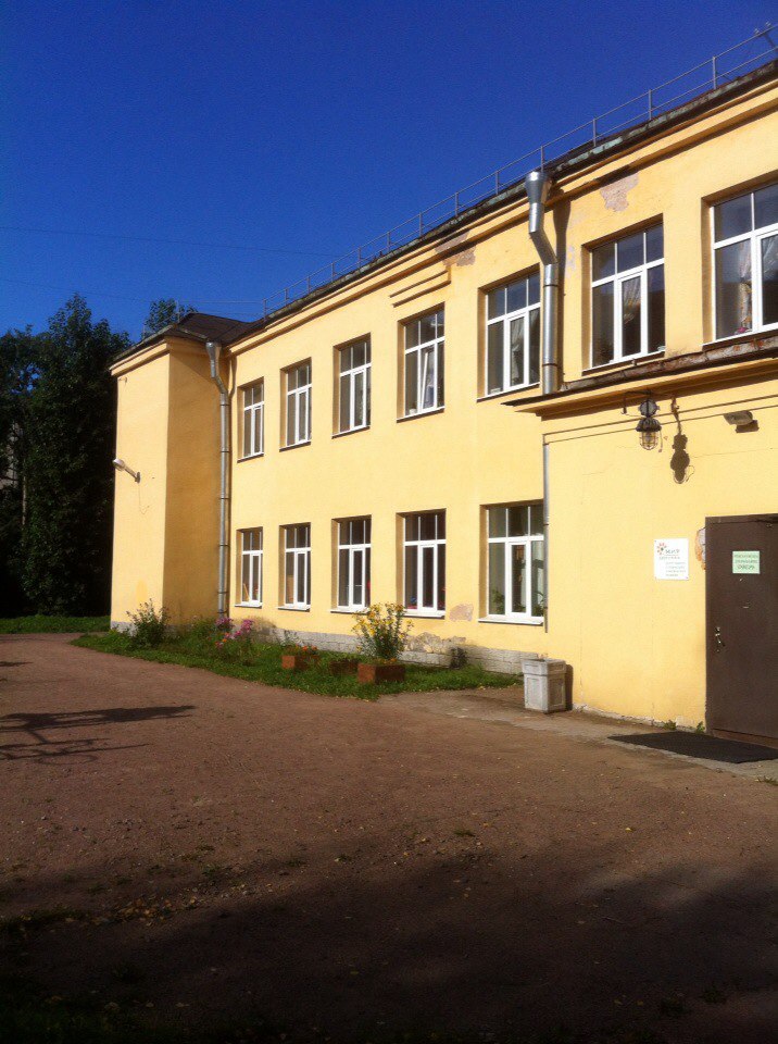 Мир детства