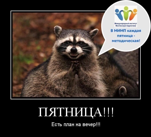 Методическая пятница