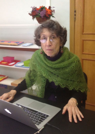 Marlene Barron