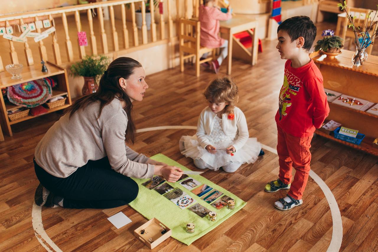 Montessori-metod