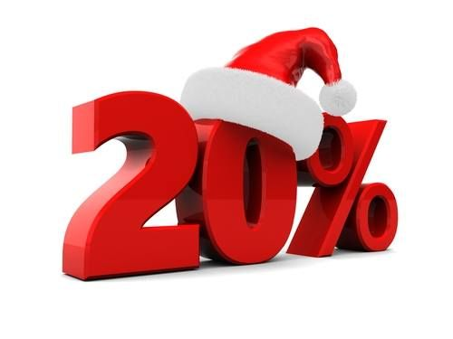 Скидка 20%