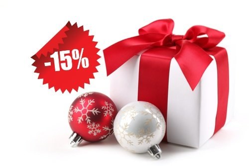 Скидки 15%
