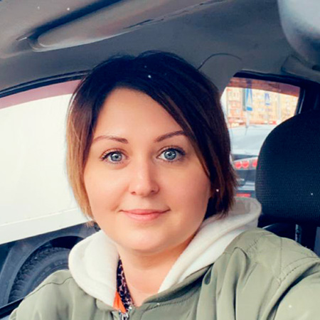 Воронцова Ирина