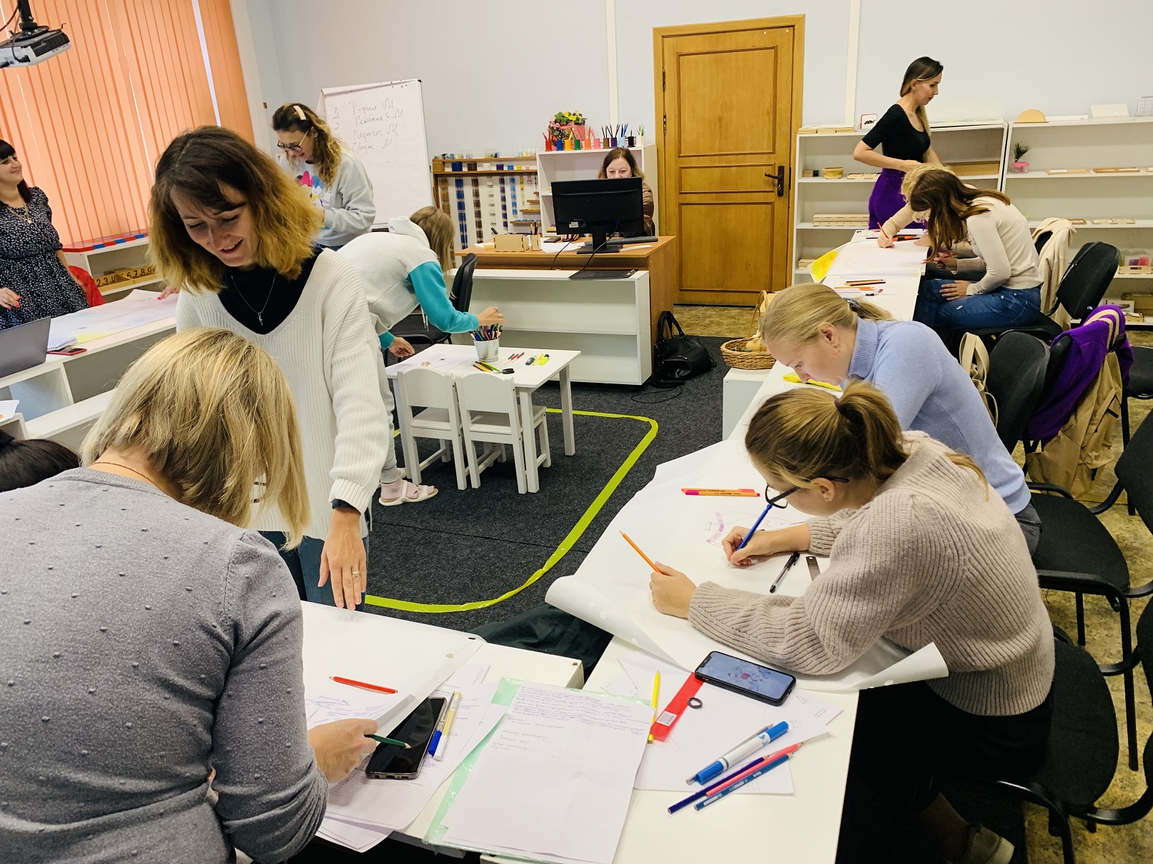 Зачет 17 сентября